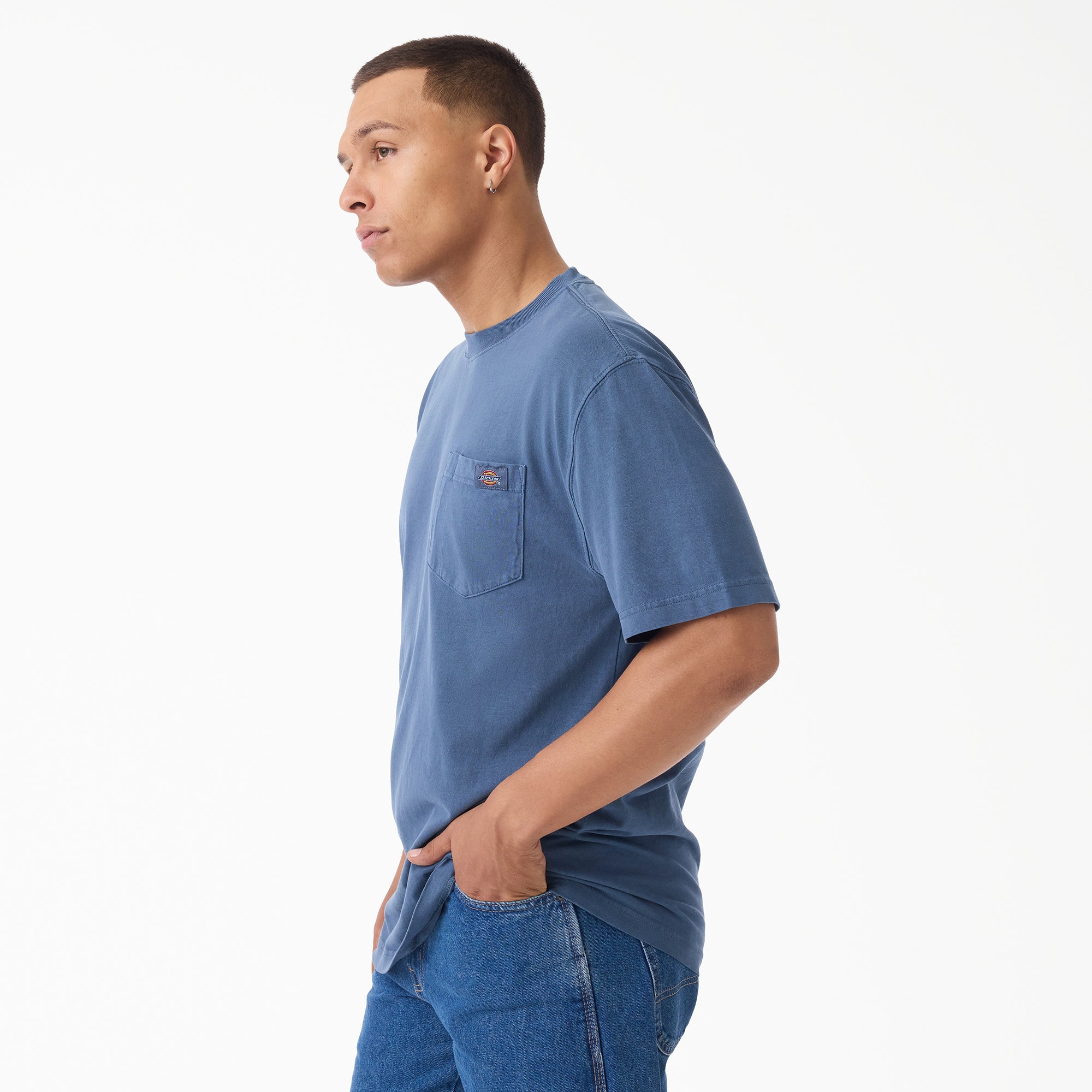 Worn In Heavyweight Pocket T-Shirt