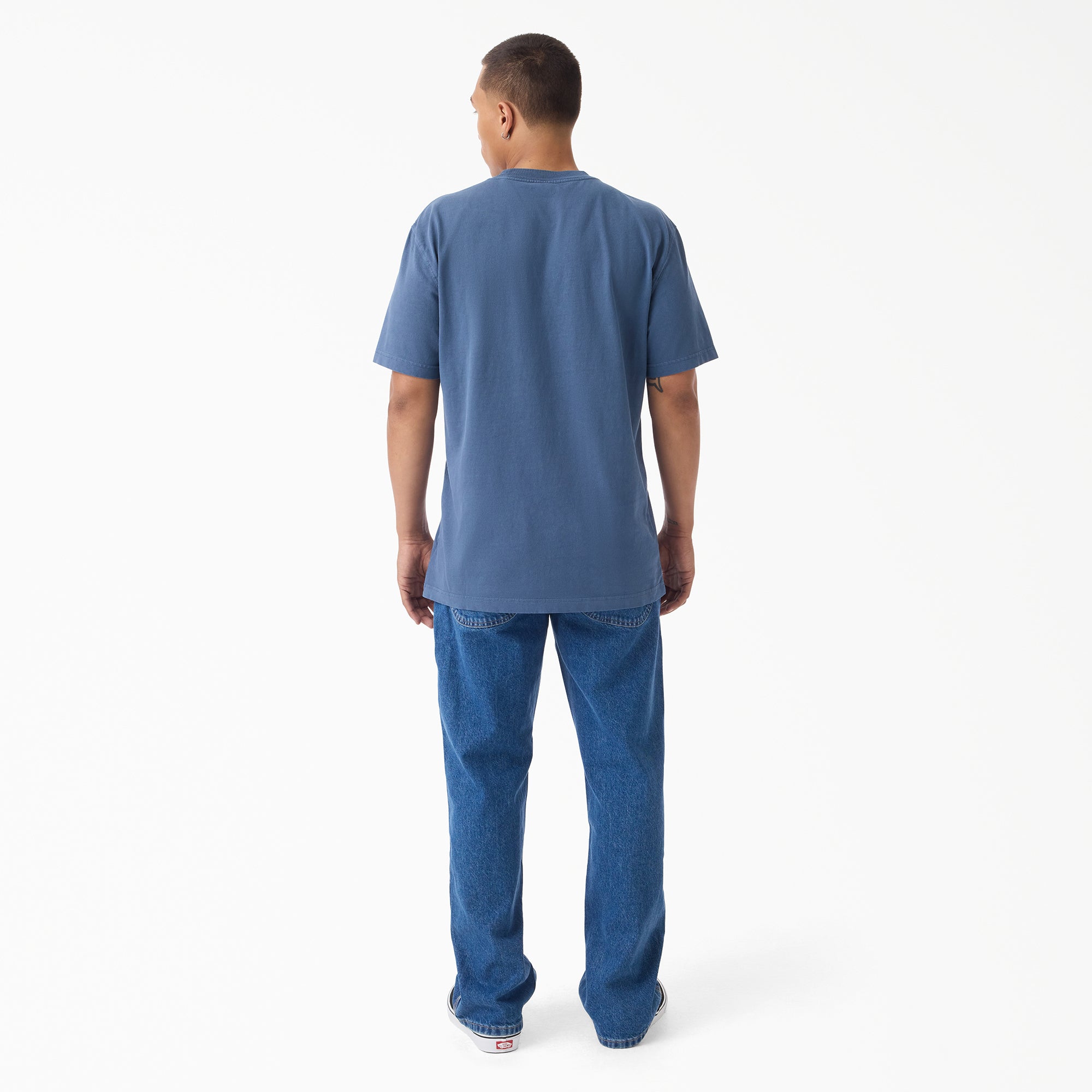Worn In Heavyweight Pocket T-Shirt