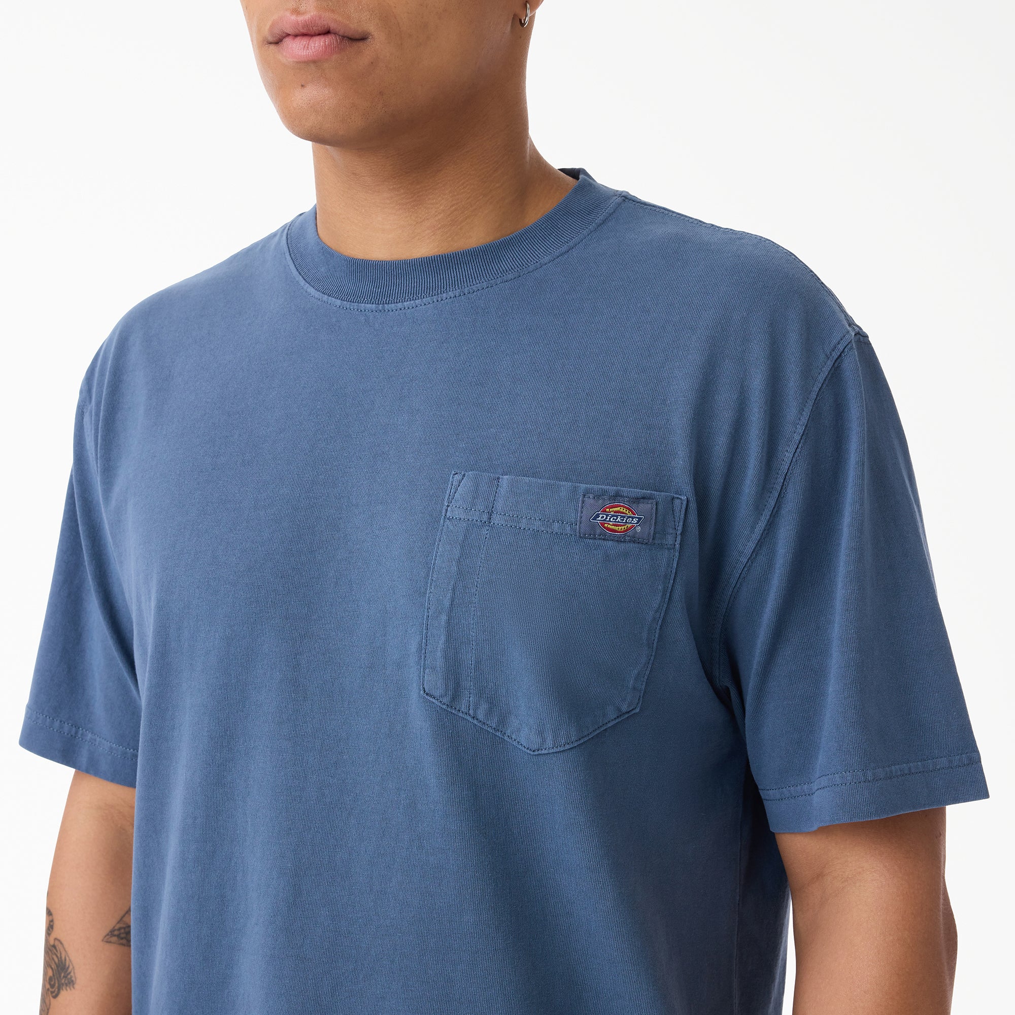 Worn In Heavyweight Pocket T-Shirt