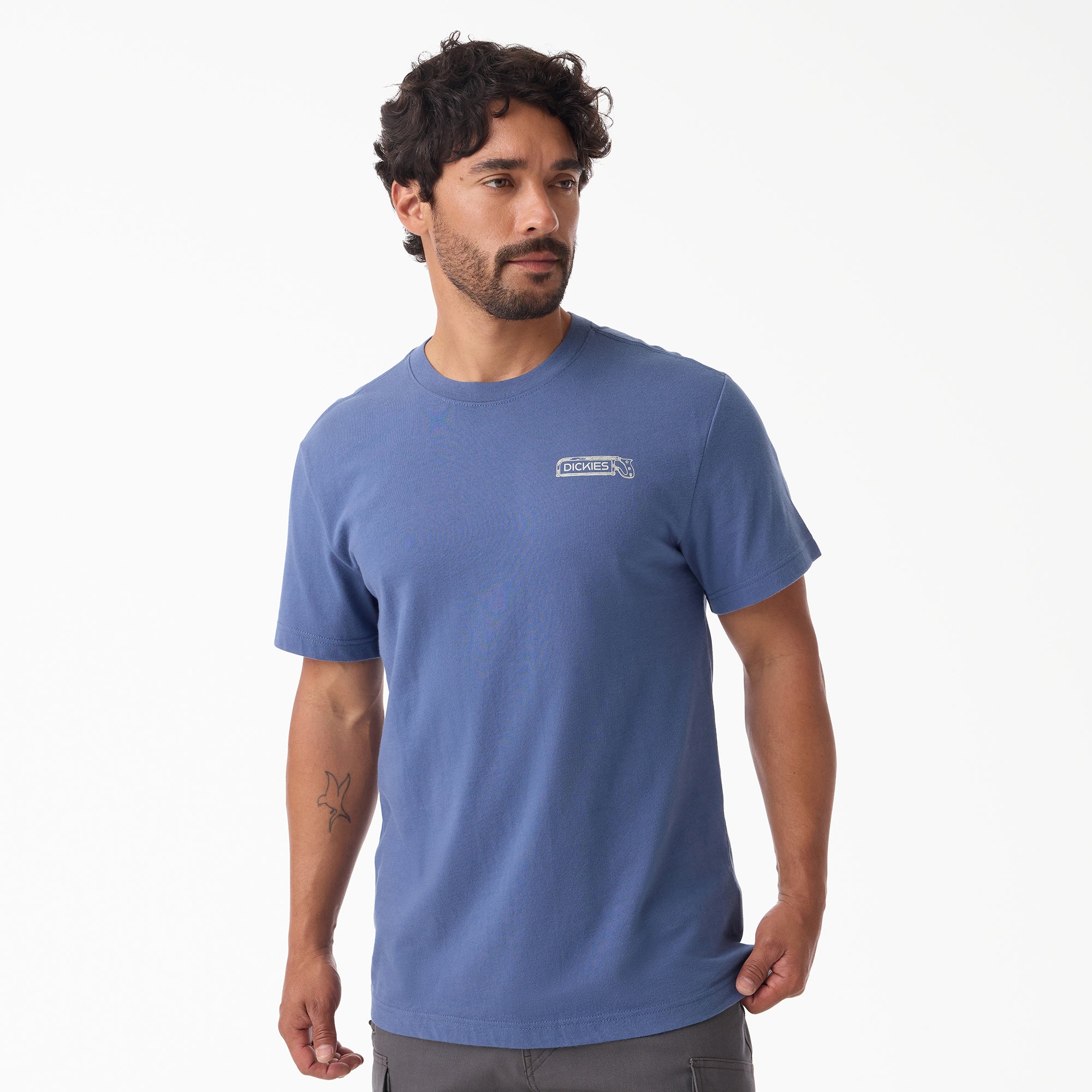 Construction Crew Short Sleeve Graphic T-Shirt