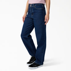 Women's 984 Relaxed Straight Jeans