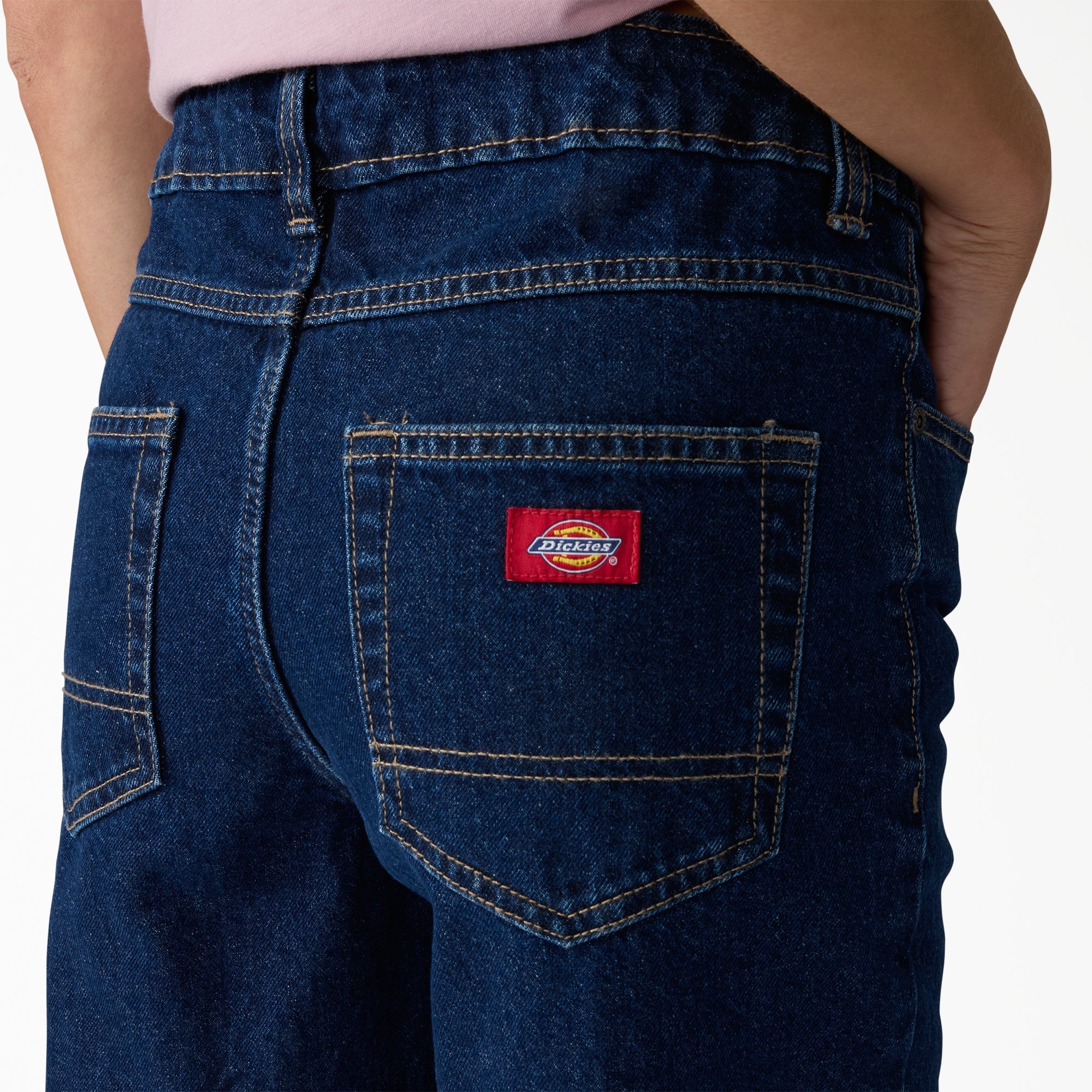Women's 984 Relaxed Straight Jeans