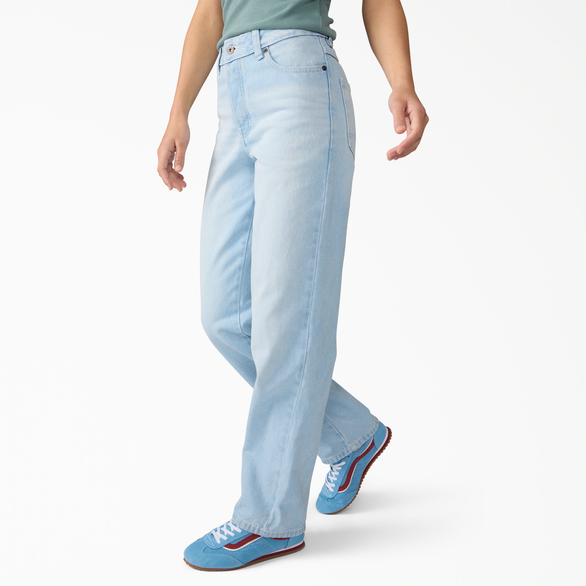 Women's 984 Relaxed Straight Jeans