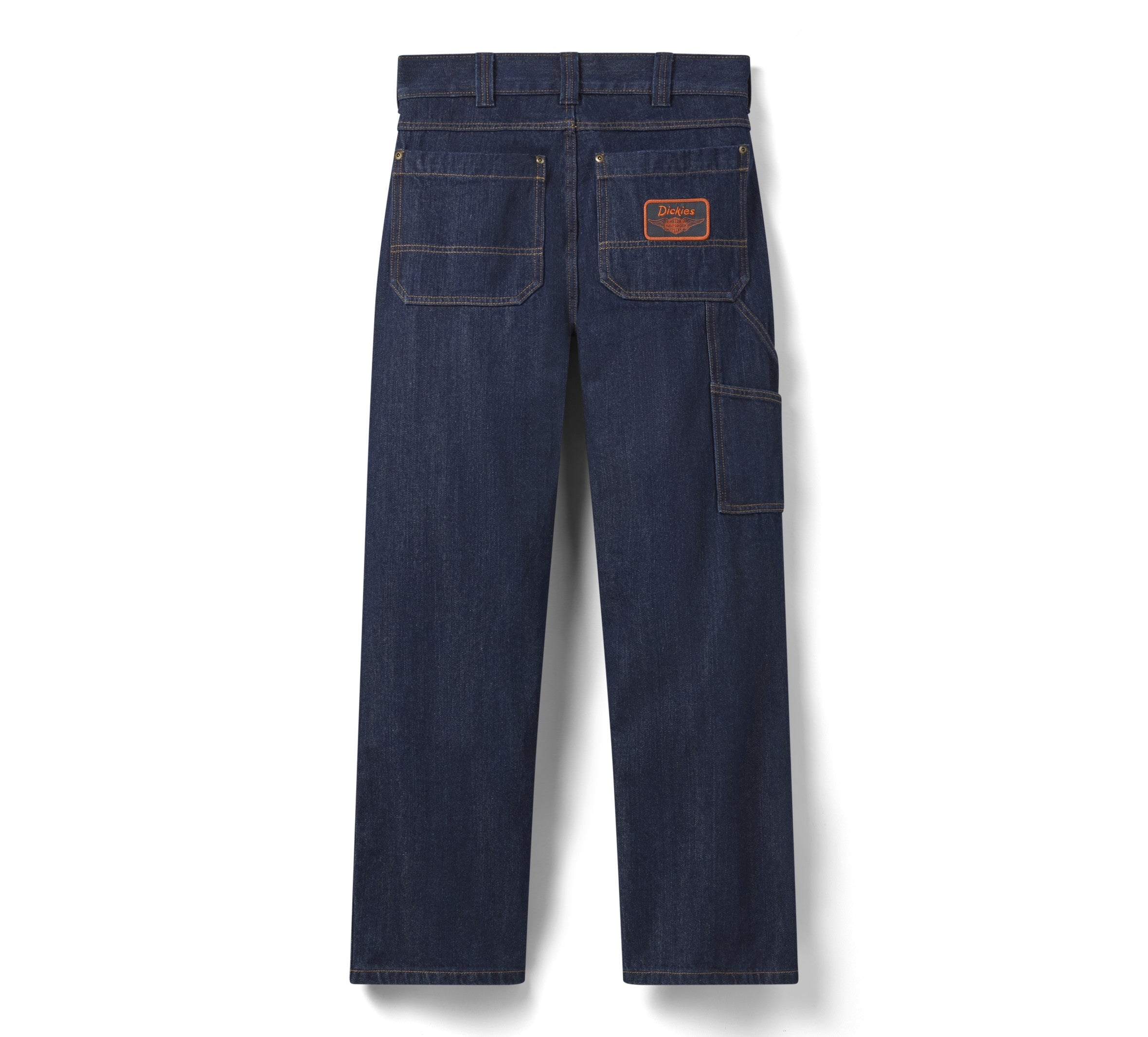 Dickies x Harley-Davidson® Double Knee Denim Carpenter Pant