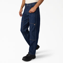 Dickies x Harley-Davidson® Double Knee Denim Carpenter Pant