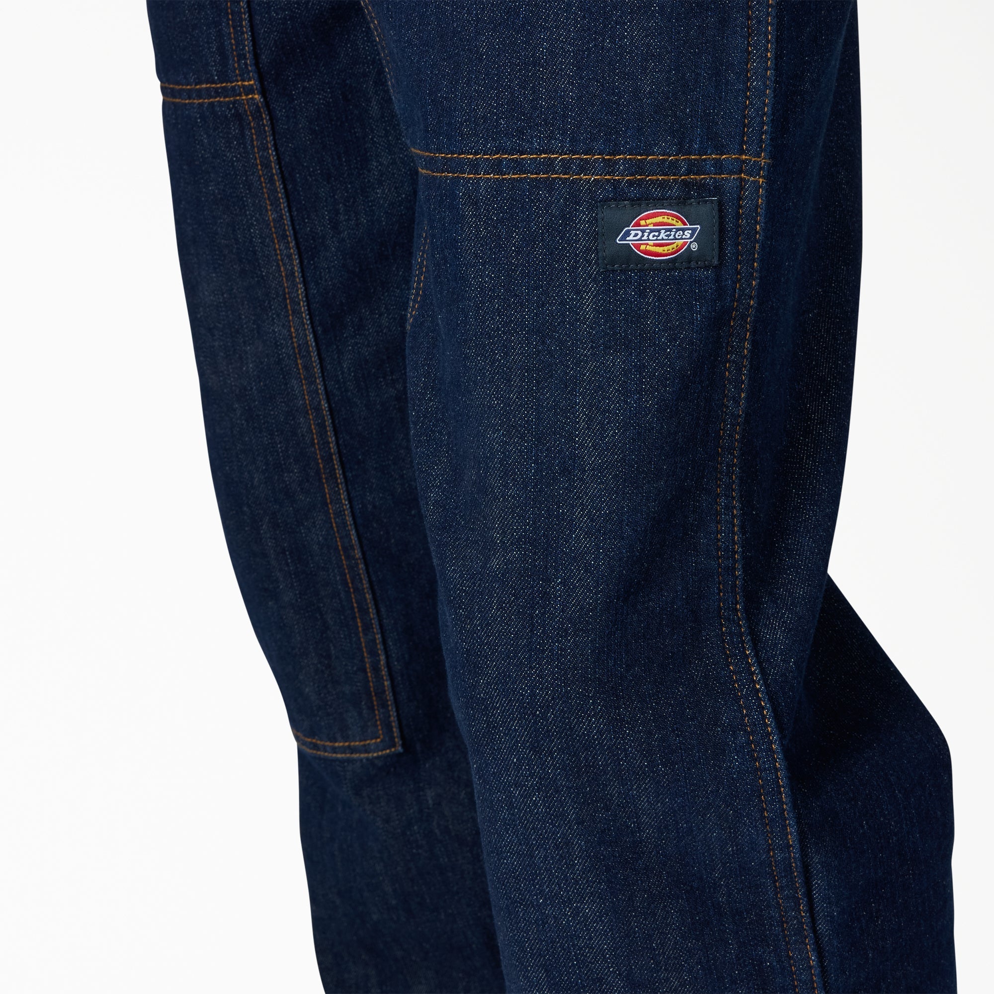 Dickies x Harley-Davidson® Double Knee Denim Carpenter Pant