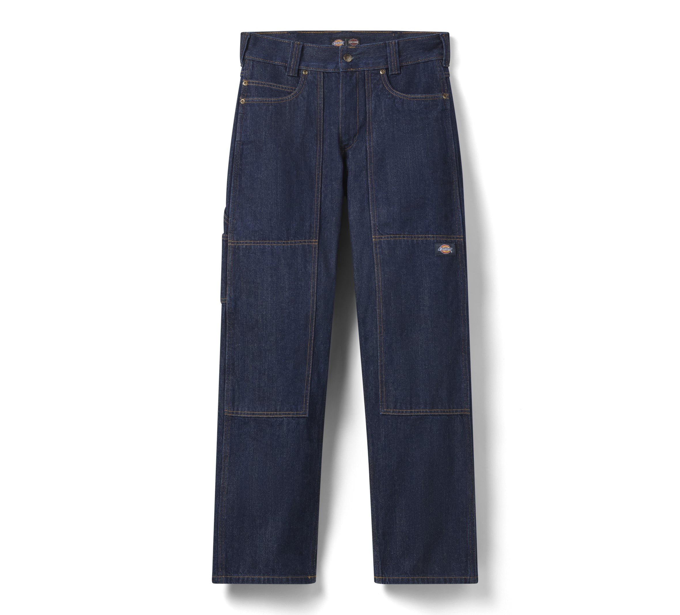 Dickies x Harley-Davidson® Double Knee Denim Carpenter Pant
