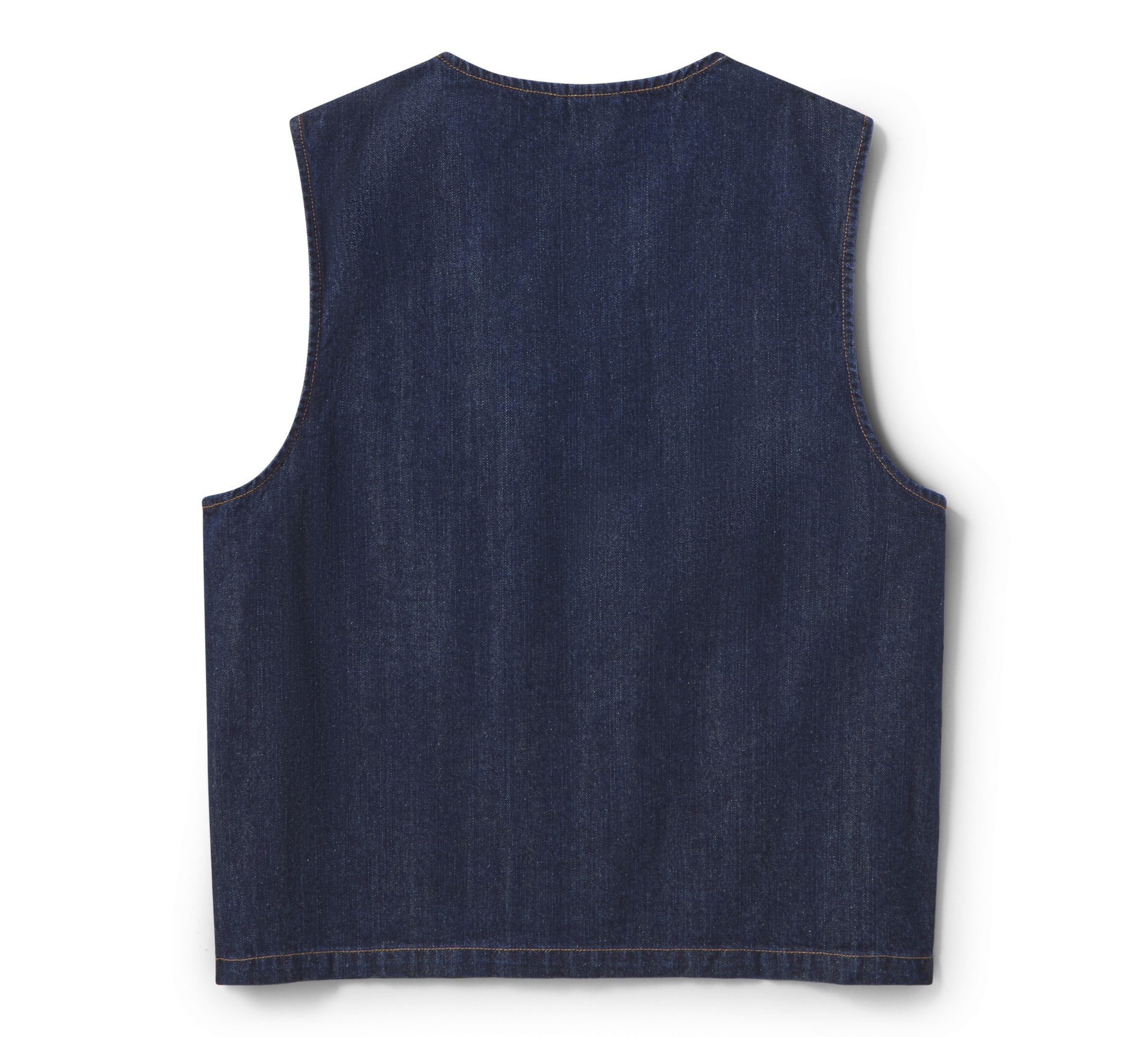 Dickies x Harley-Davidson® Denim Zip-Up Vest