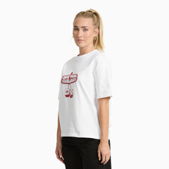 Women's Polk Short Sleeve Graphic T-Shirt