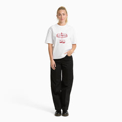 Women's Polk Short Sleeve Graphic T-Shirt