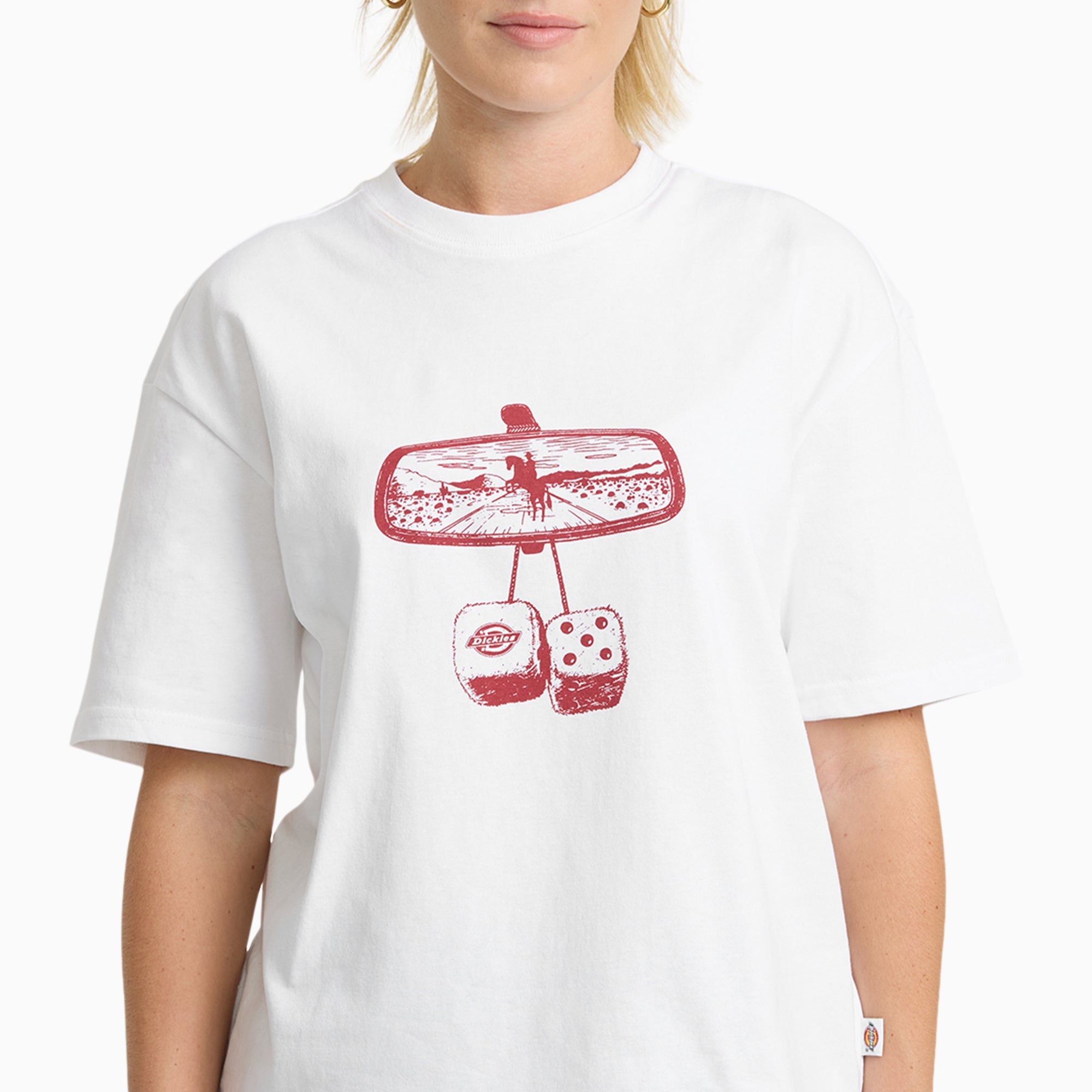 Women's Polk Short Sleeve Graphic T-Shirt