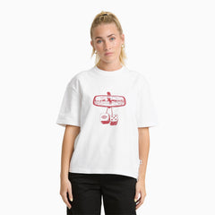 Women's Polk Short Sleeve Graphic T-Shirt