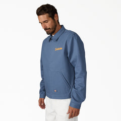 Wellsville Twill Jacket