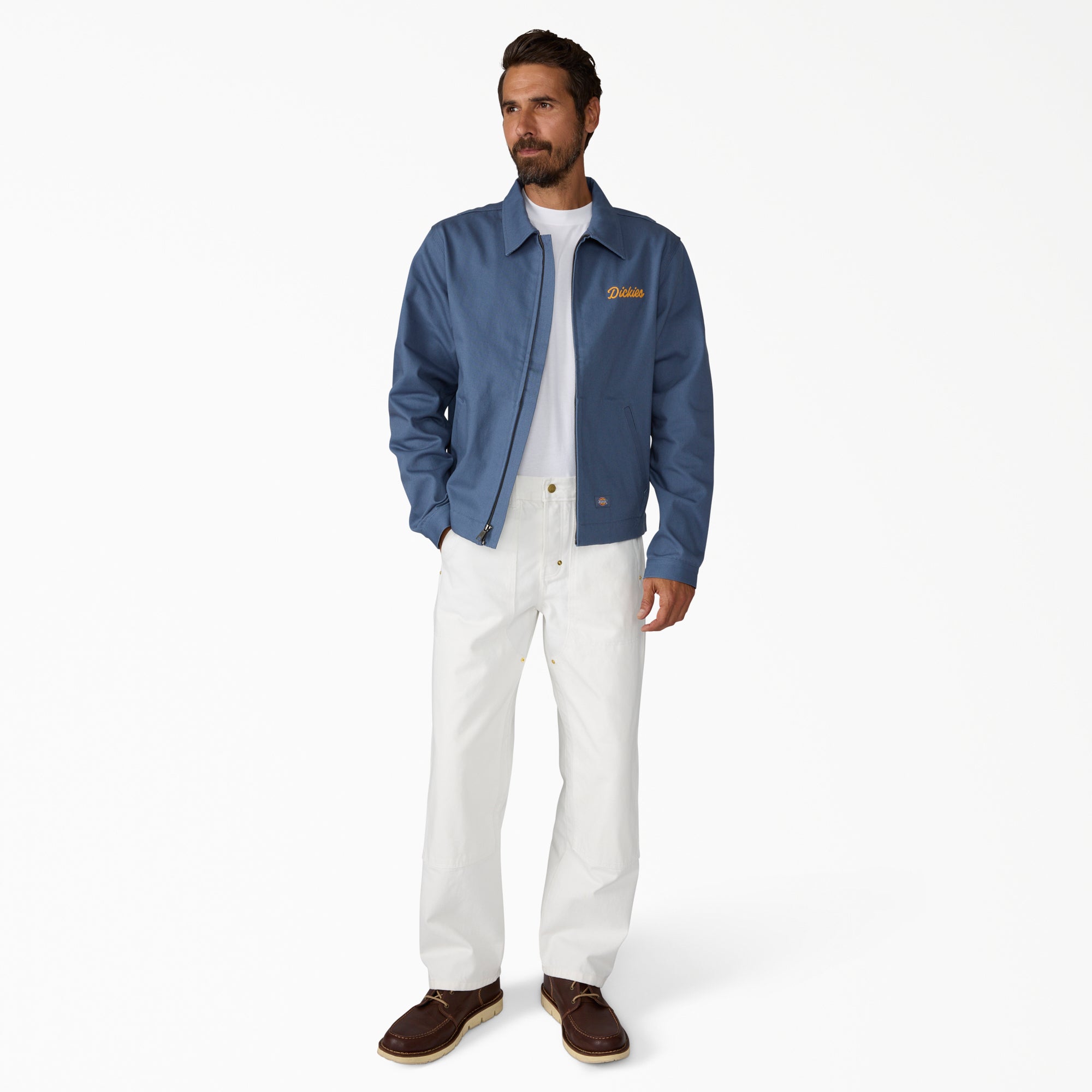 Wellsville Twill Jacket