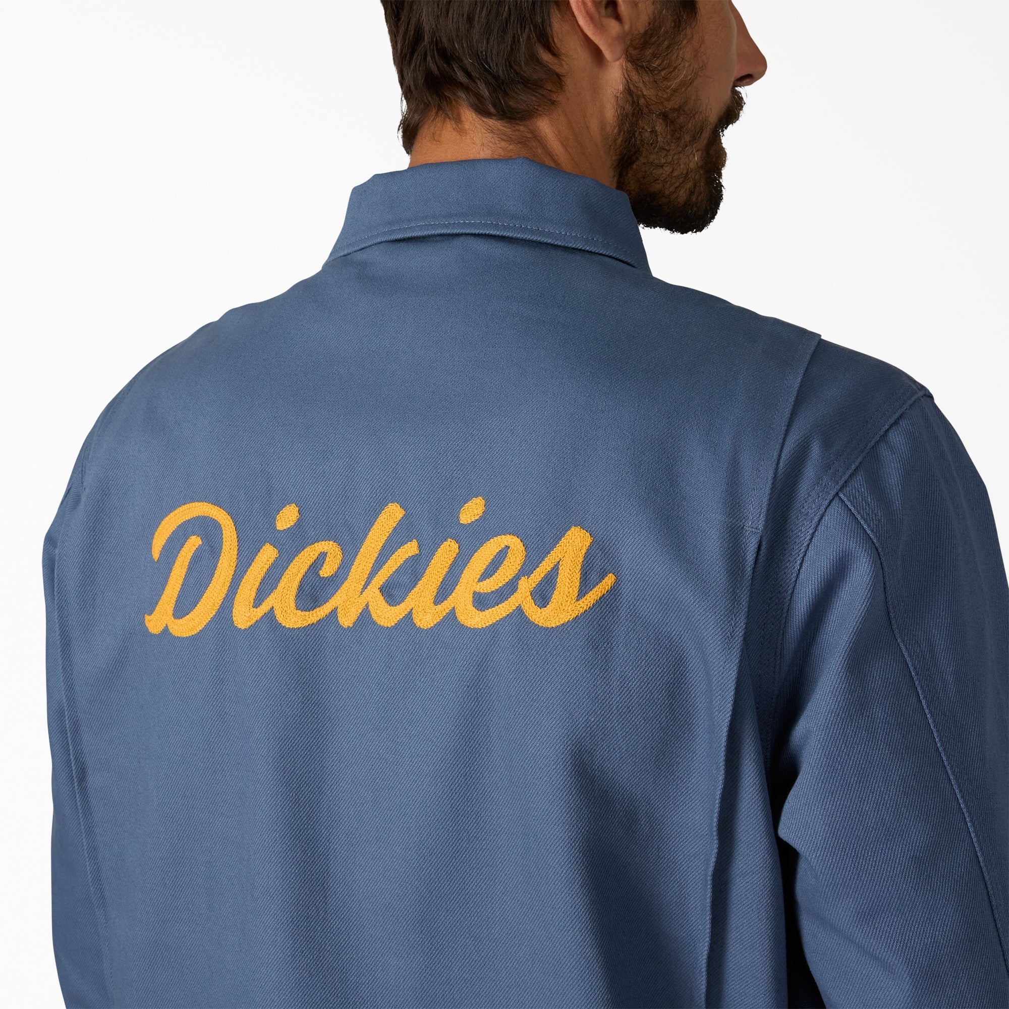 Wellsville Twill Jacket
