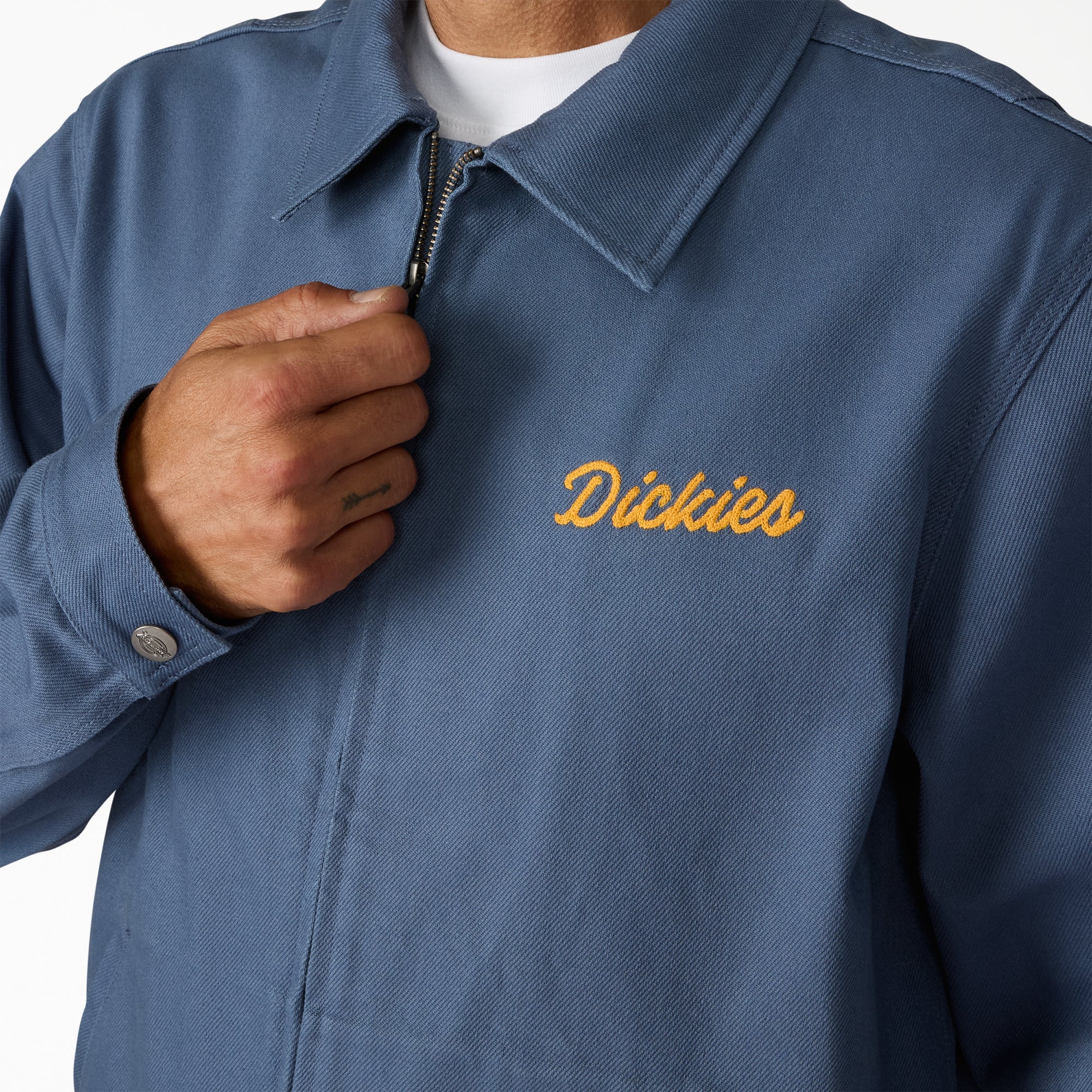 Wellsville Twill Jacket