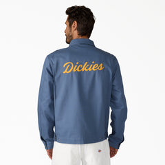 Wellsville Twill Jacket