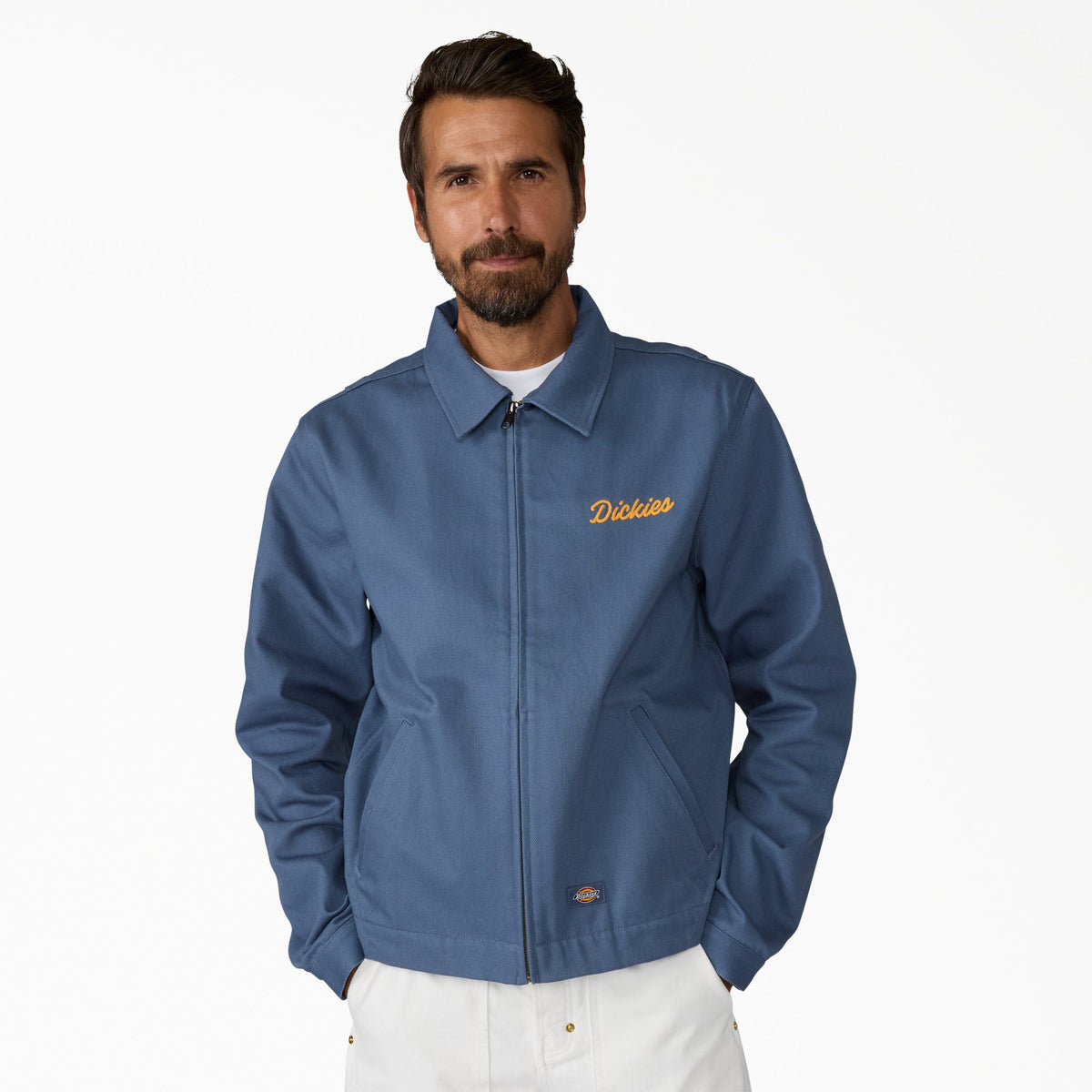 Wellsville Twill Jacket