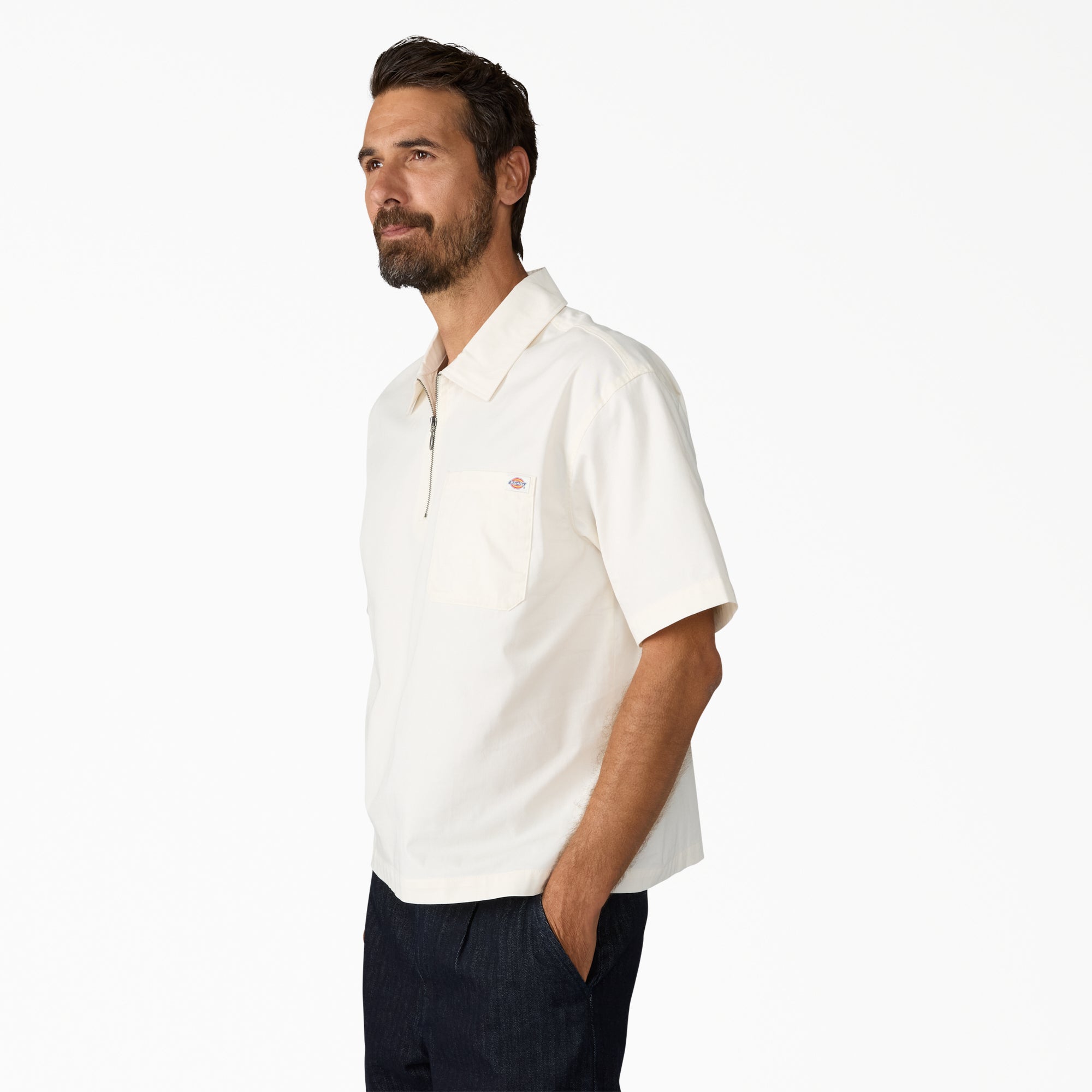 Cadiz Quarter-Zip Shirt