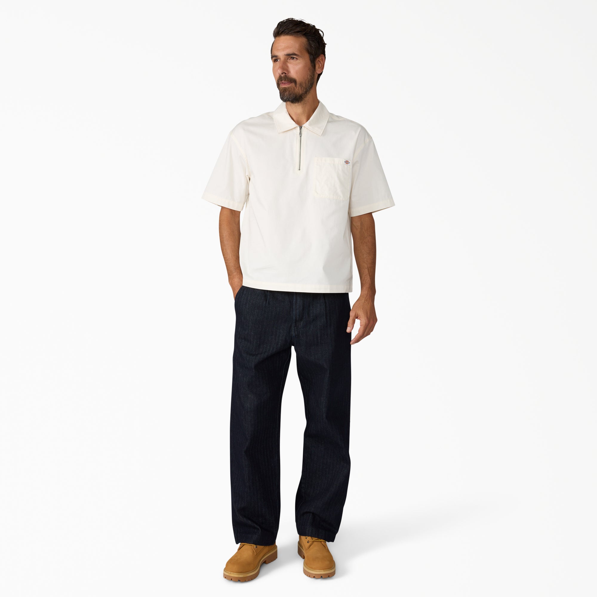 Cadiz Quarter-Zip Shirt