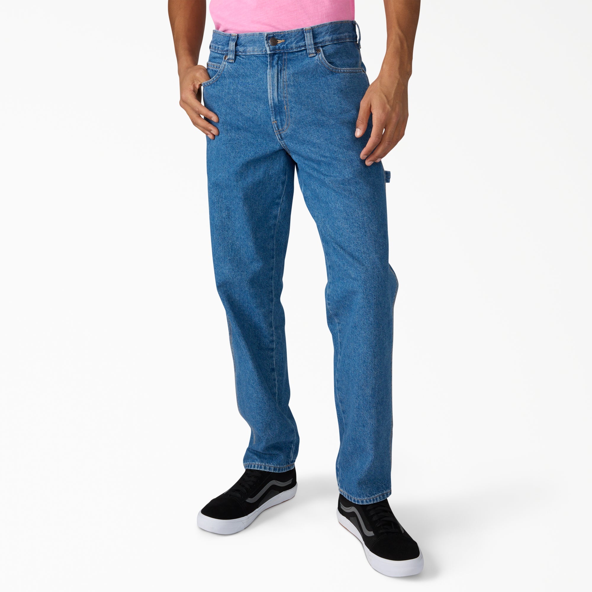 993 Regular Tapered Carpenter Jeans