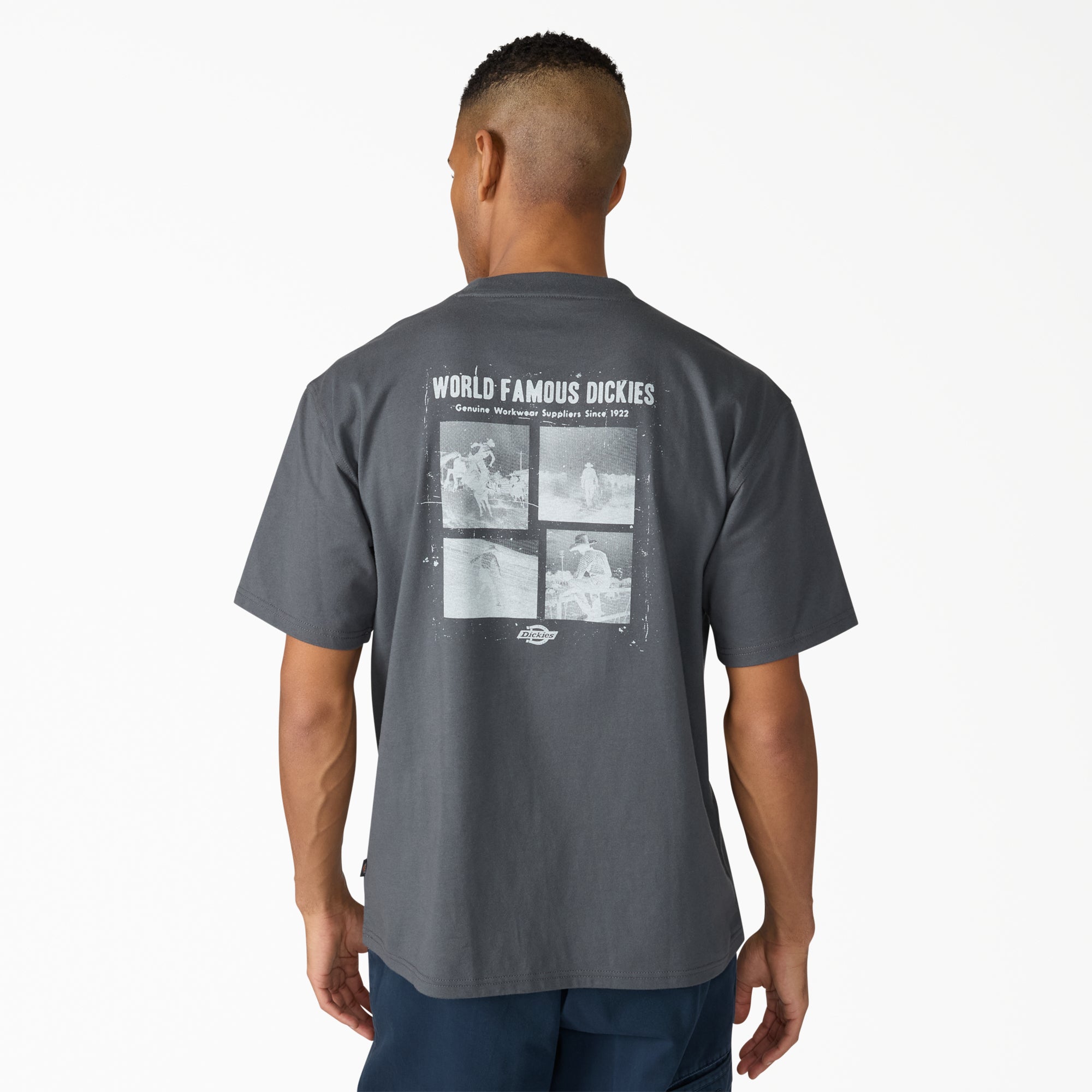 Wolfhurst Short Sleeve Graphic T-Shirt