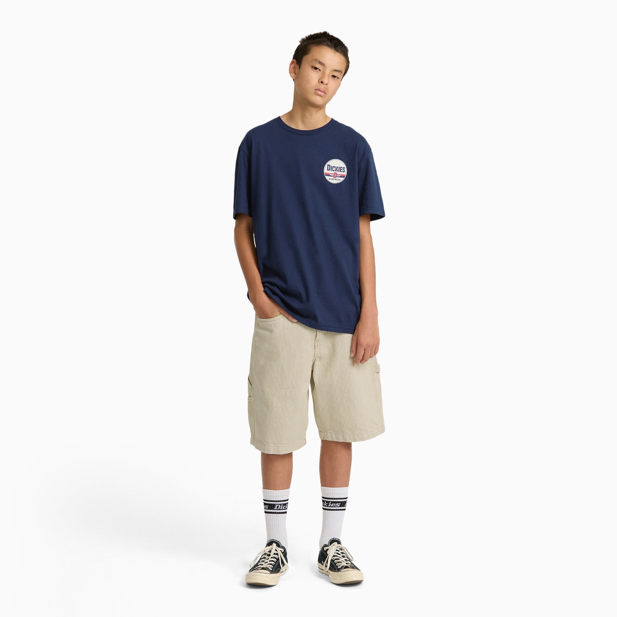 Hickory Carpenter Shorts, 11"
