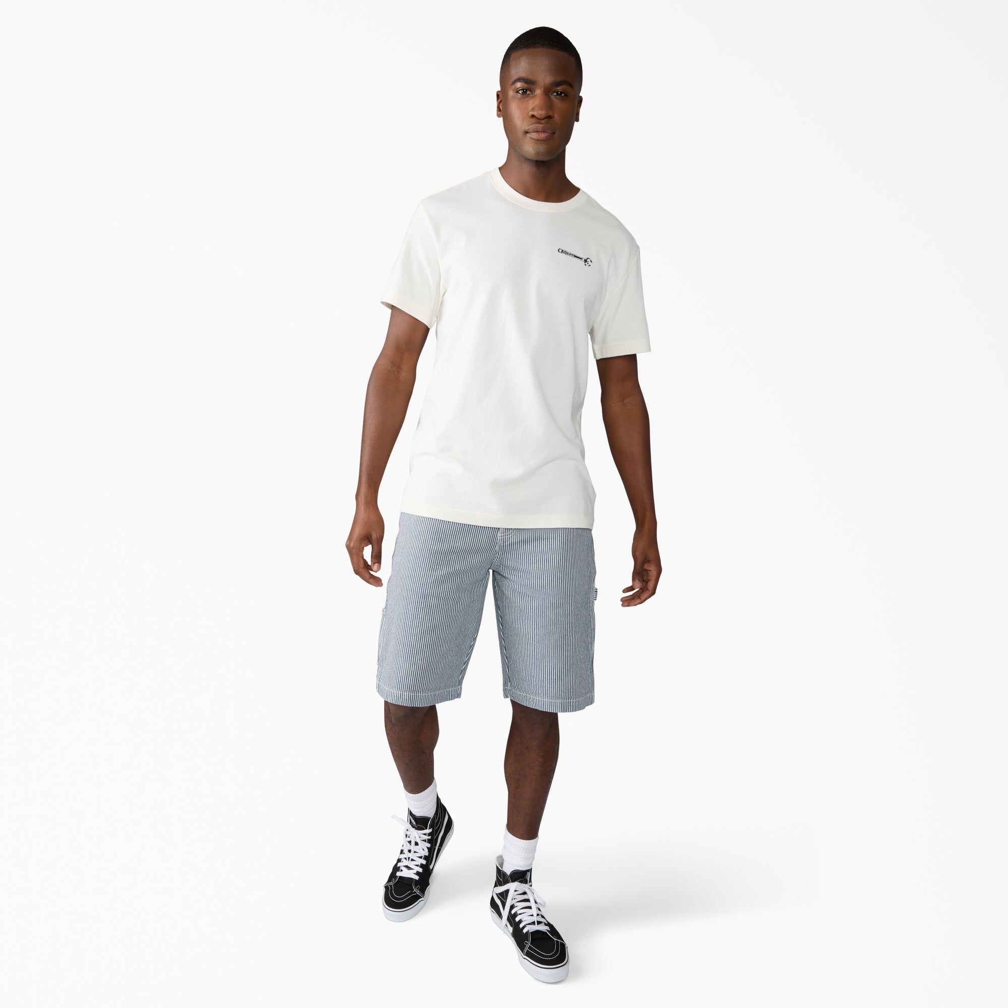 Hickory Carpenter Shorts, 11"