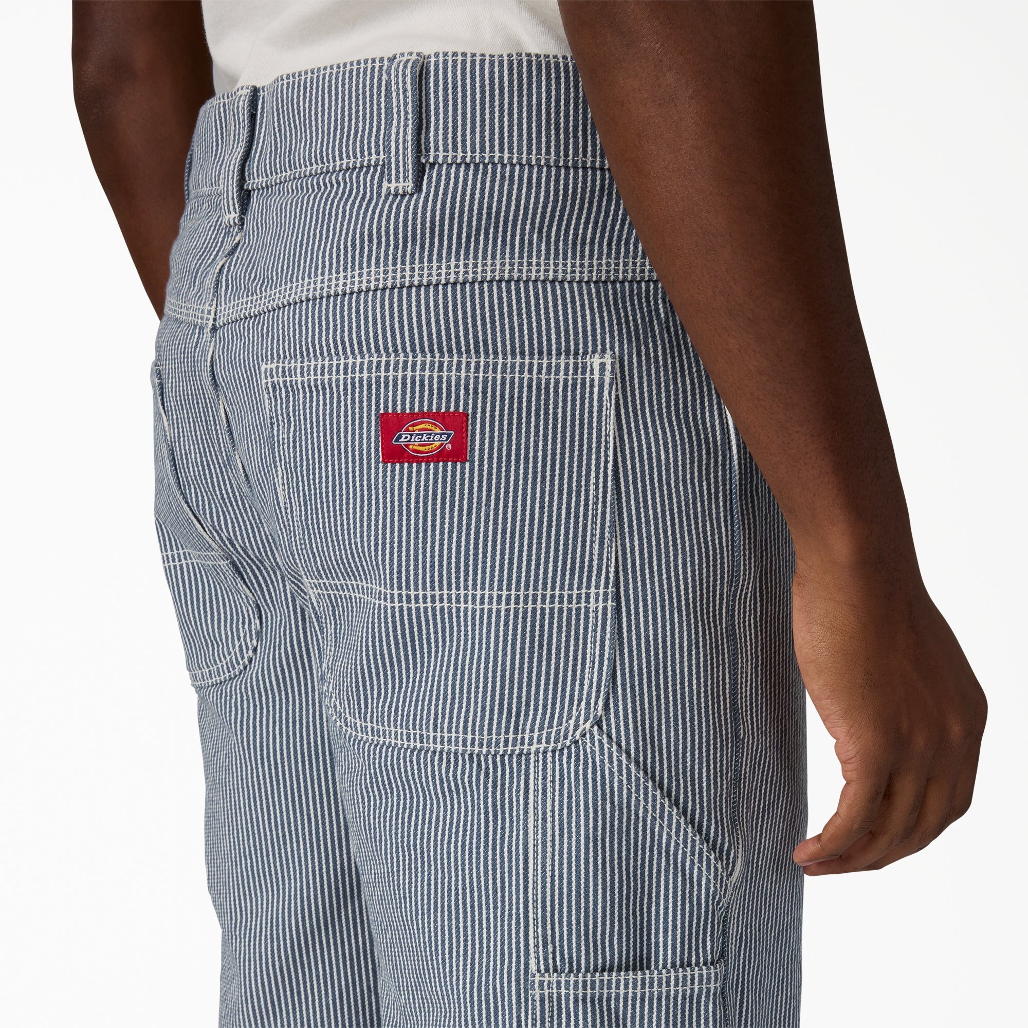Hickory Carpenter Shorts, 11"