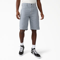 Hickory Carpenter Shorts, 11"