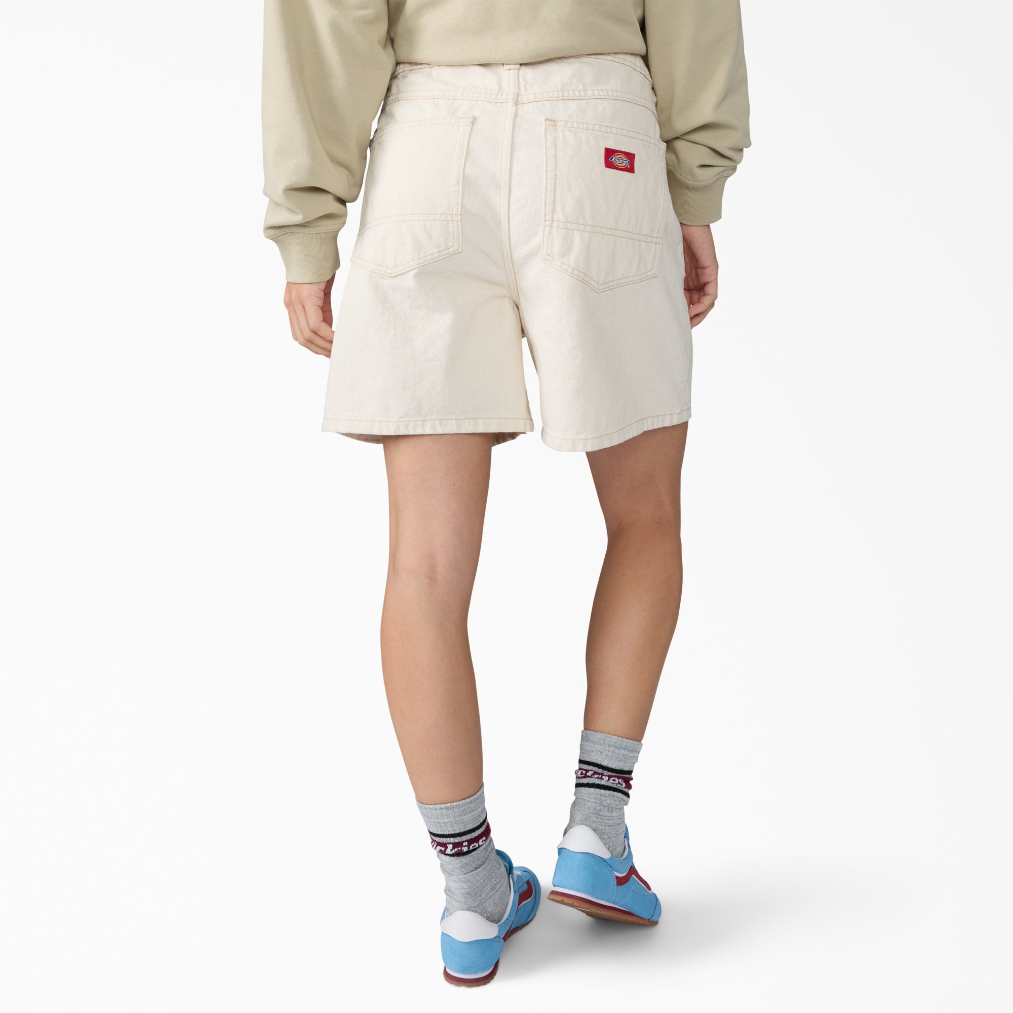 Women's 984 High Waist Jean Shorts, 5"