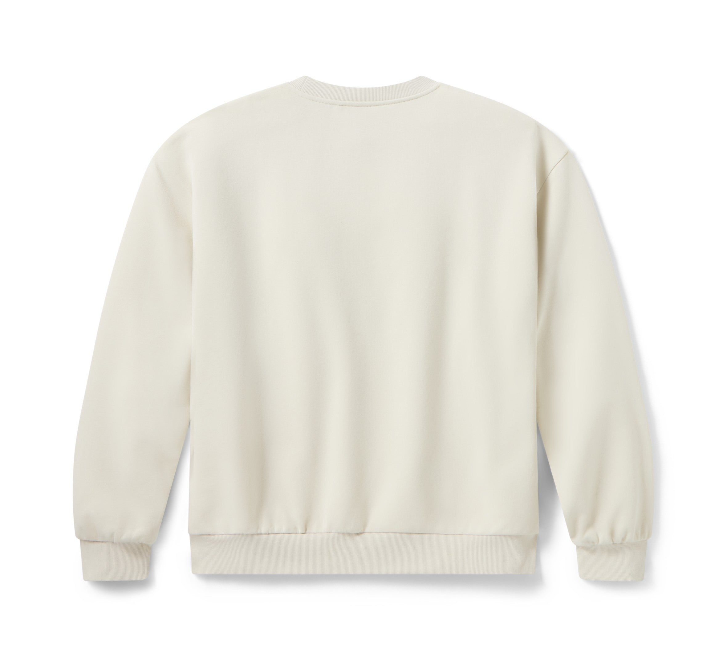 Dickies x Harley-Davidson® Boxy Fit Embroidered Crewneck Sweatshirt