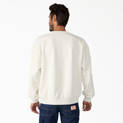 Dickies x Harley-Davidson® Boxy Fit Embroidered Crewneck Sweatshirt