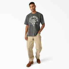 Dickies x Harley-Davidson® Vintage Wash Logo Graphic T-Shirt