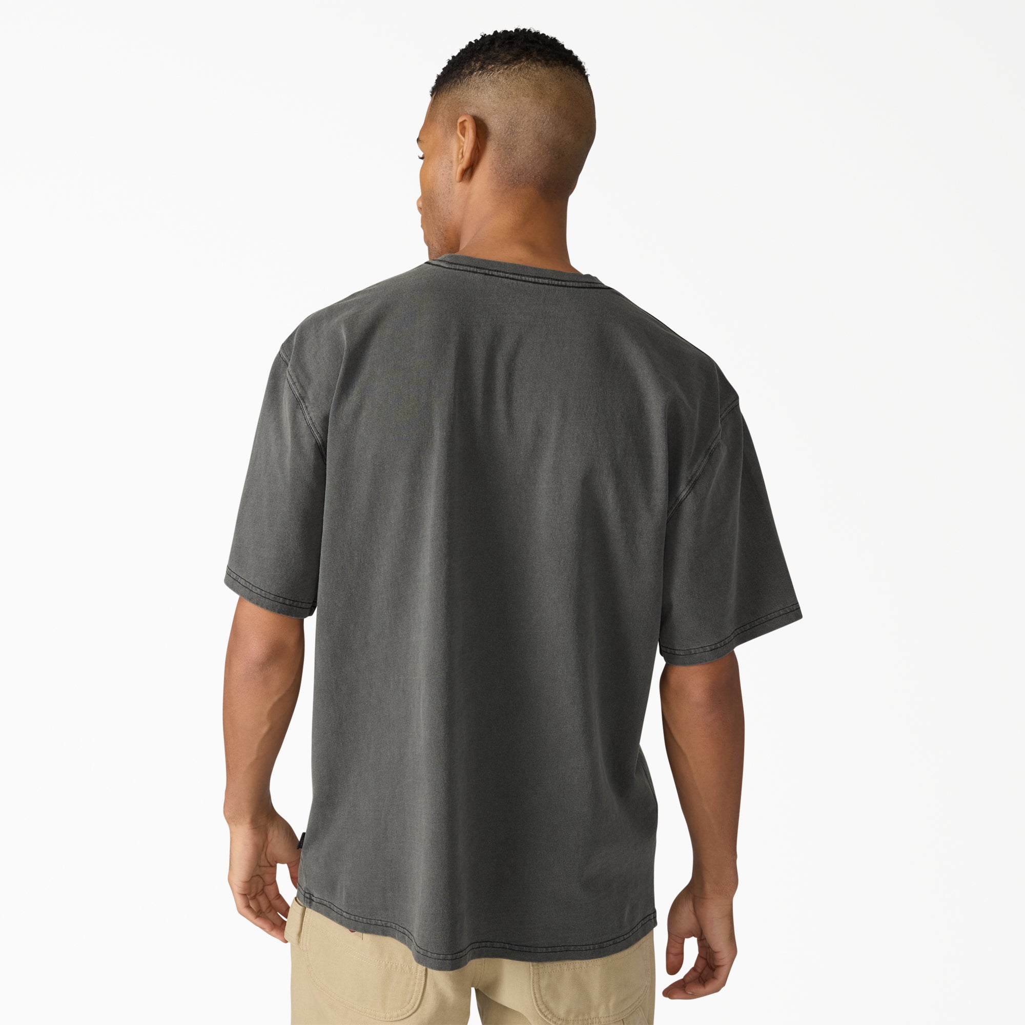 Dickies x Harley-Davidson® Vintage Wash Logo Graphic T-Shirt