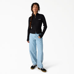 Women's Wellsville Full-Zip Sweater