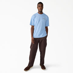Worn In Double Knee Work Pants