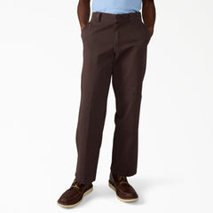 Worn In Double Knee Work Pants