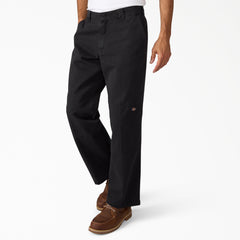 Worn In Double Knee Work Pants