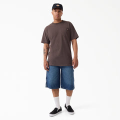 Worn In Relaxed Carpenter Denim Shorts, 13"