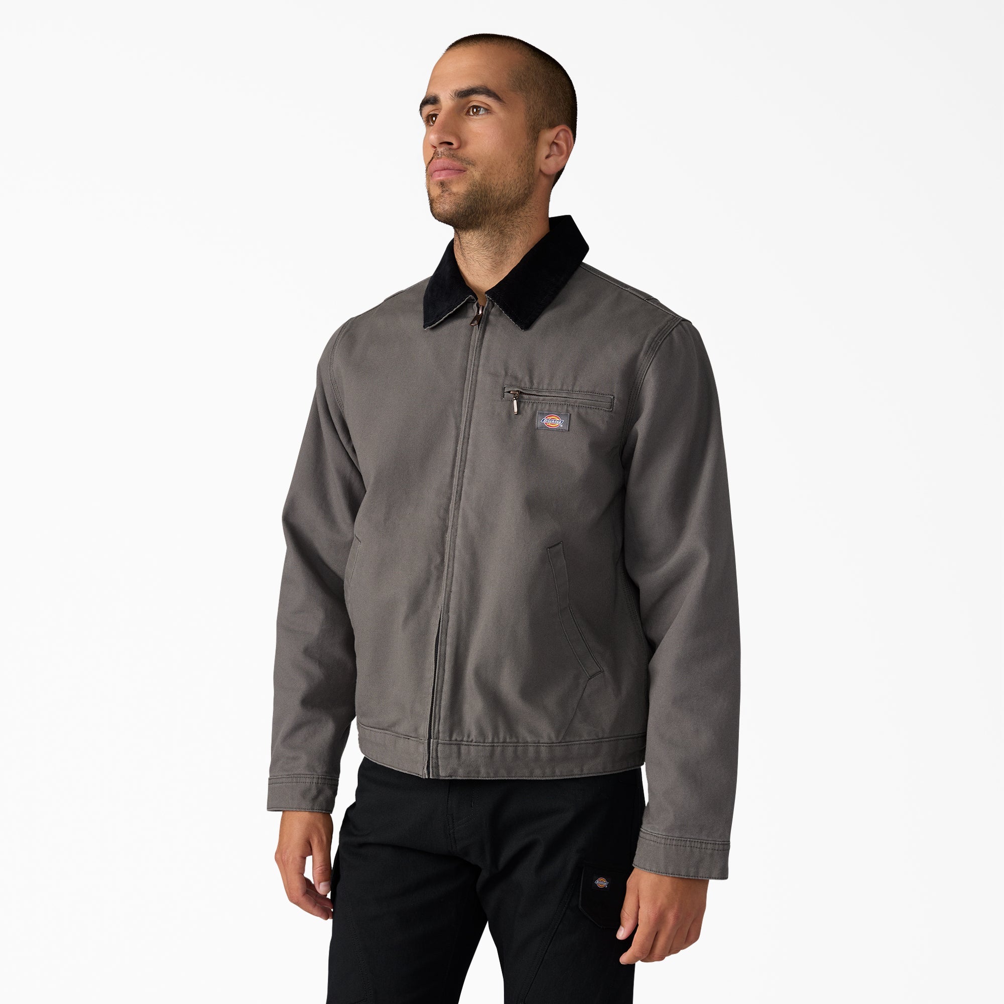 Blanket Lined Duck Canvas Jacket