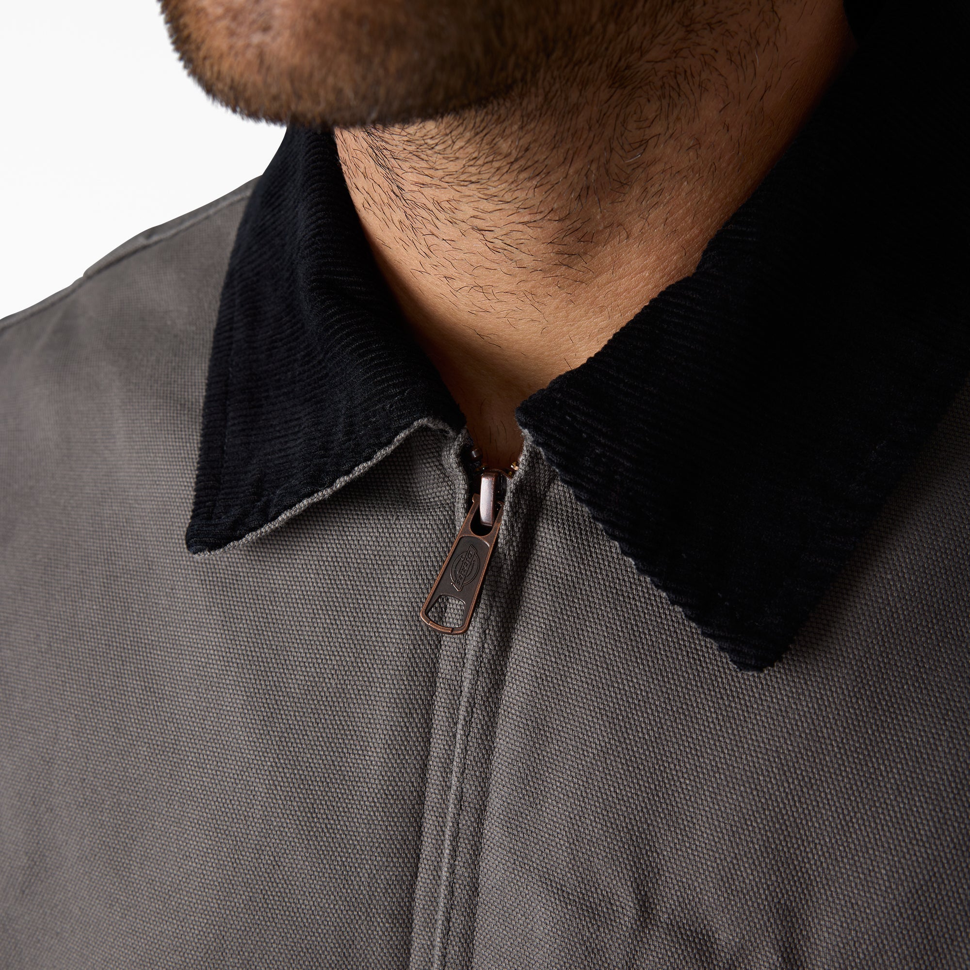 Blanket Lined Duck Canvas Jacket