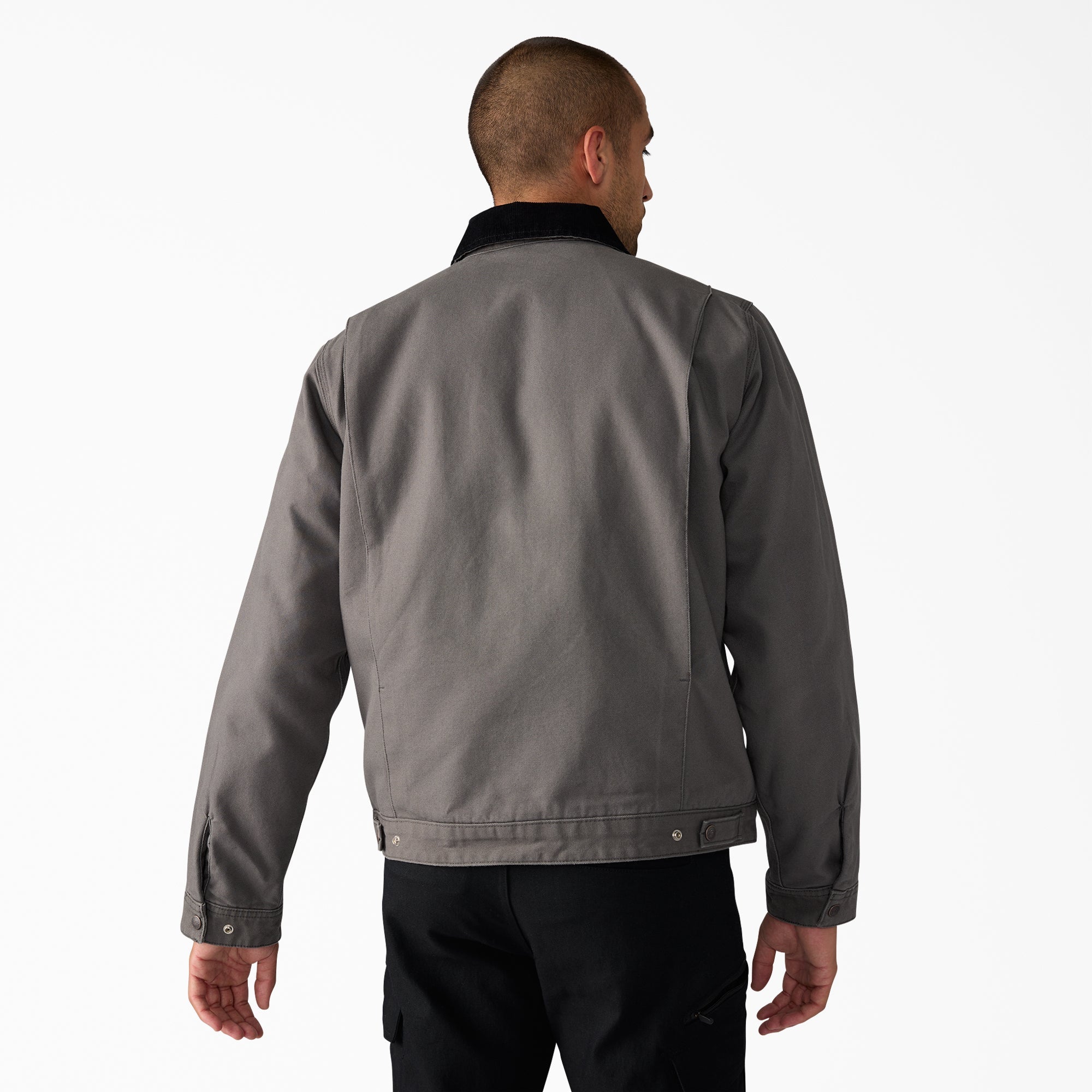Blanket Lined Duck Canvas Jacket