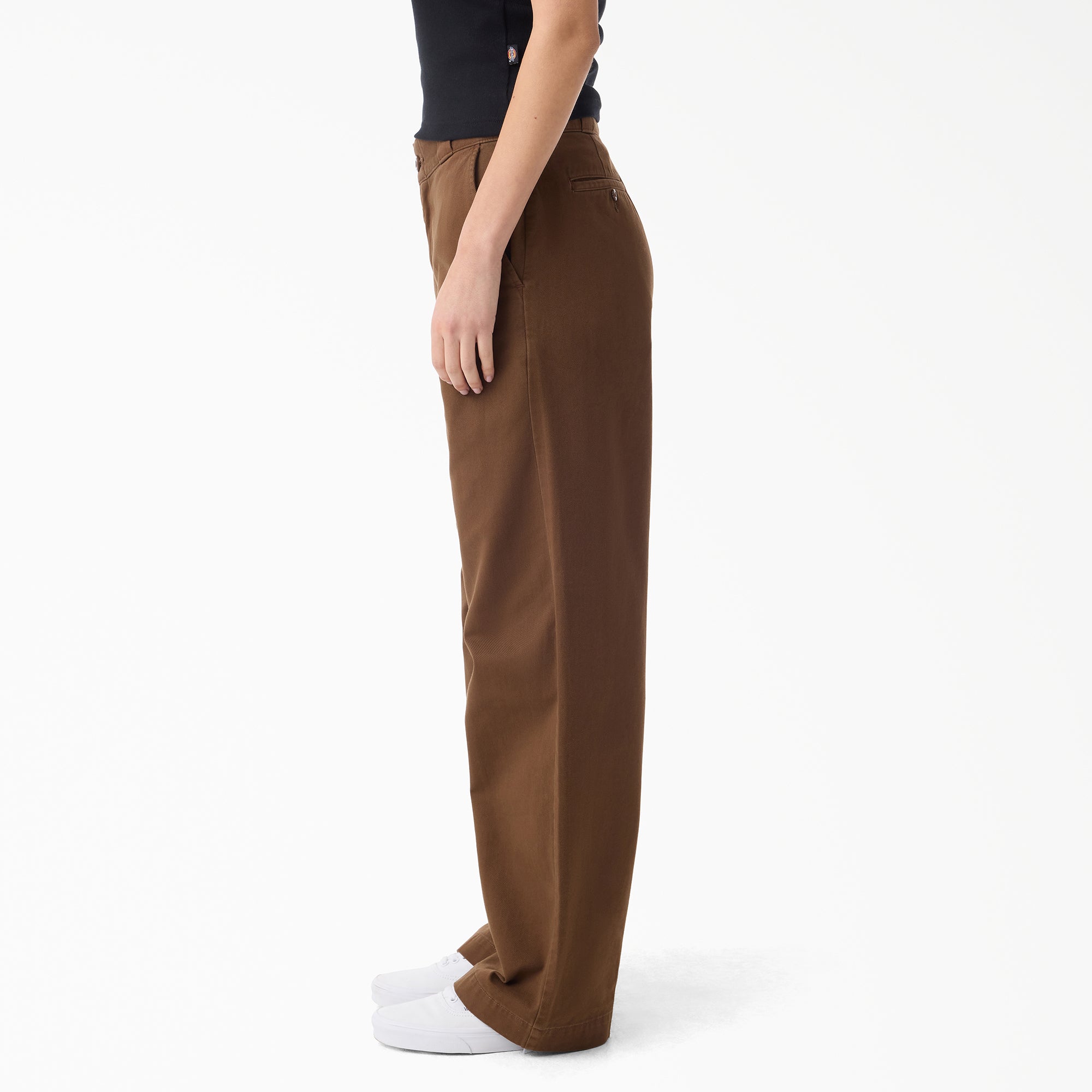 Women's 247 Garment Dyed Loose Work Pants