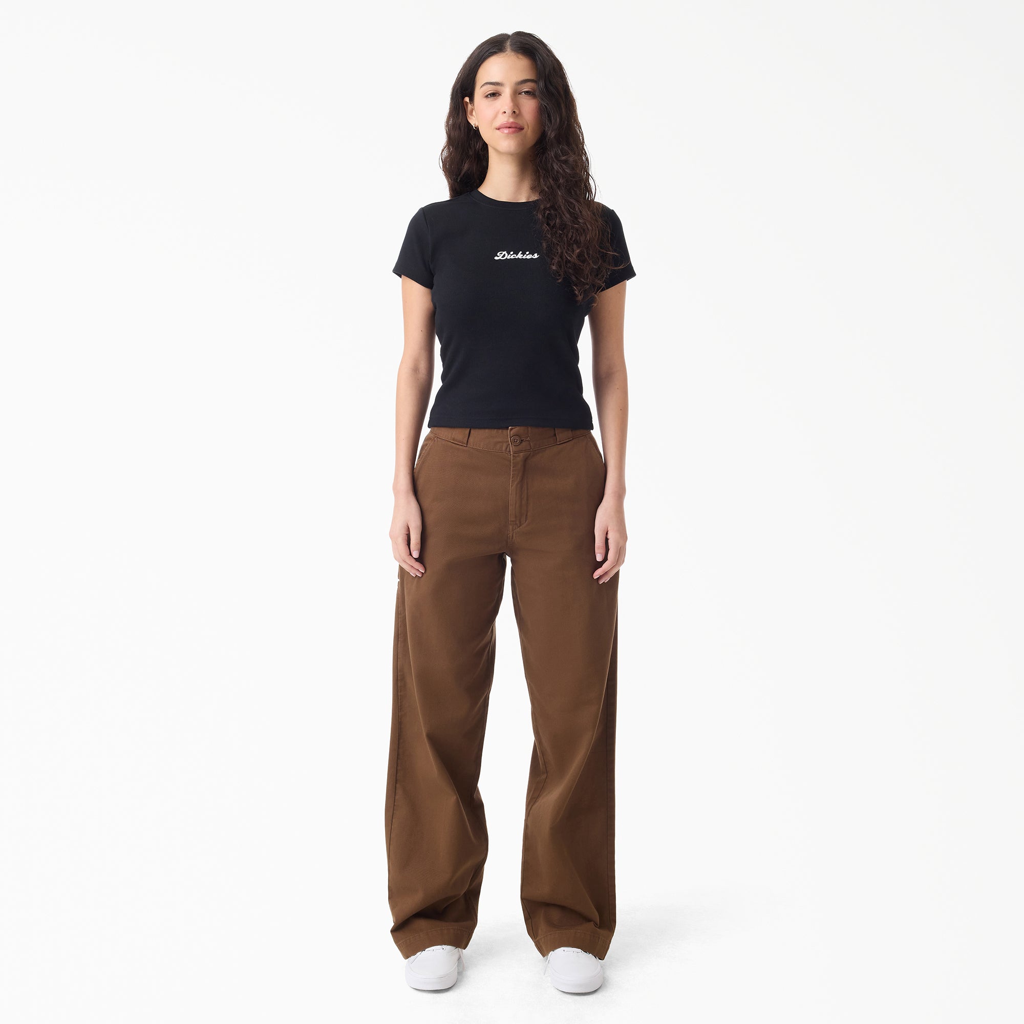 Women's 247 Garment Dyed Loose Work Pants
