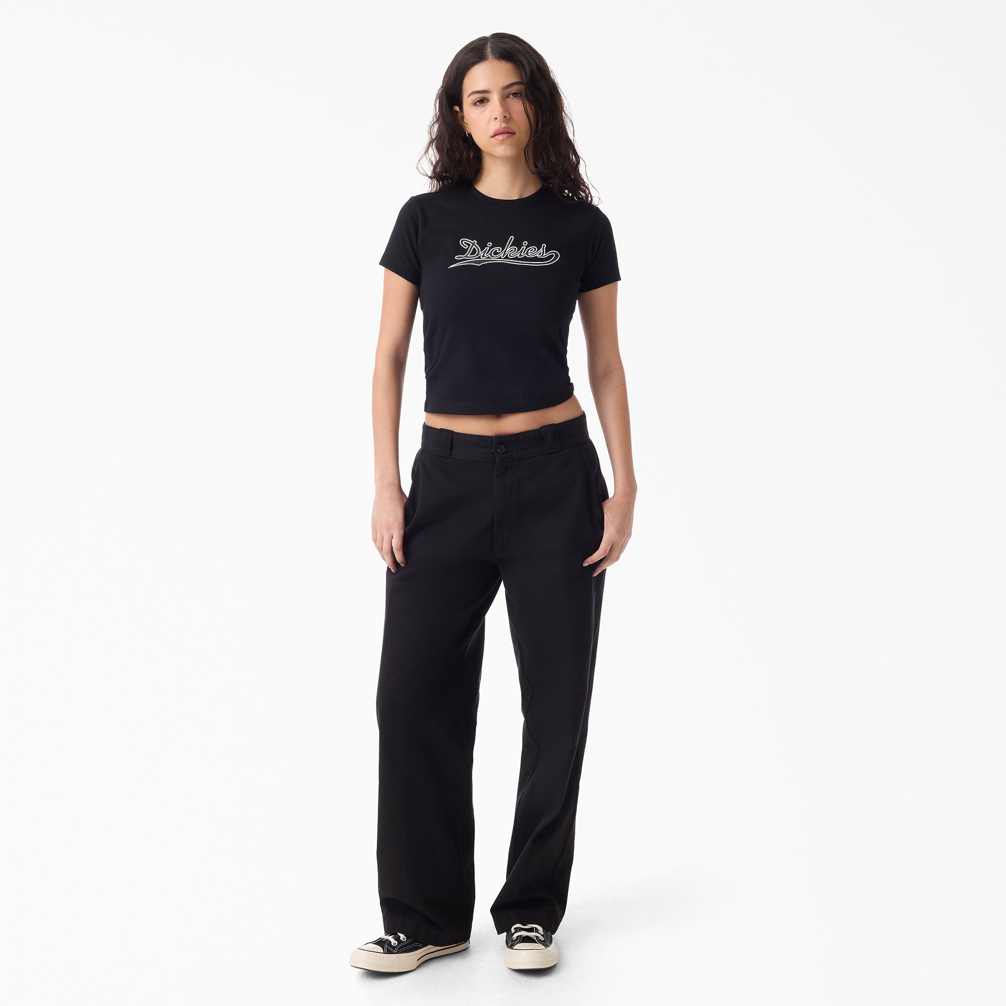 Women's 247 Garment Dyed Loose Work Pants