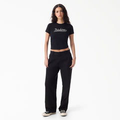 Women's 247 Garment Dyed Loose Work Pants
