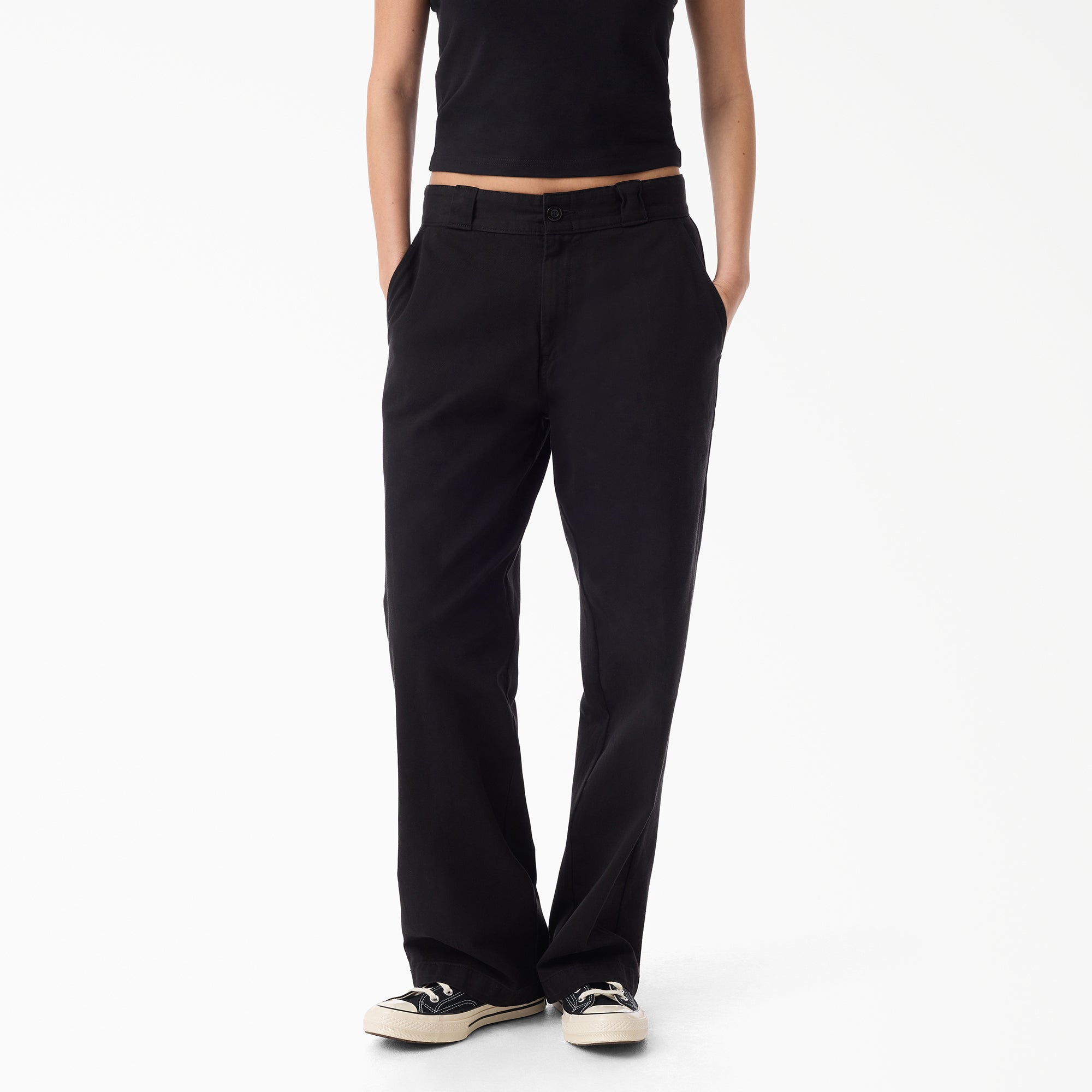 Women's 247 Garment Dyed Loose Work Pants