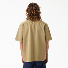 Worn In Solid Work Shirt