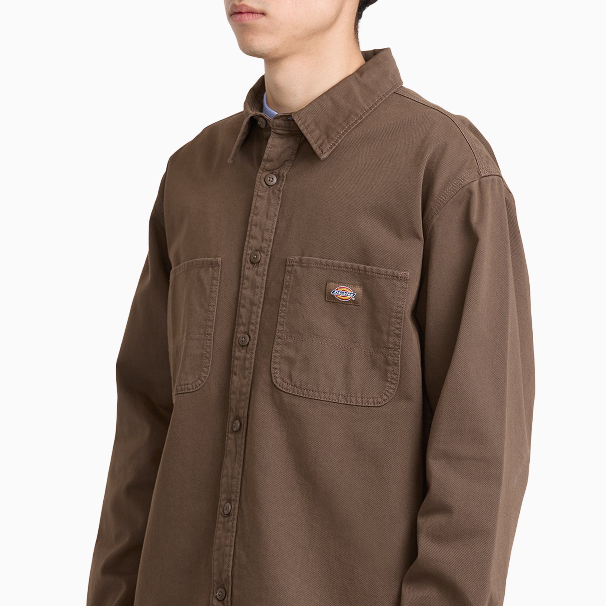 247 Garment Dyed Work Shirt